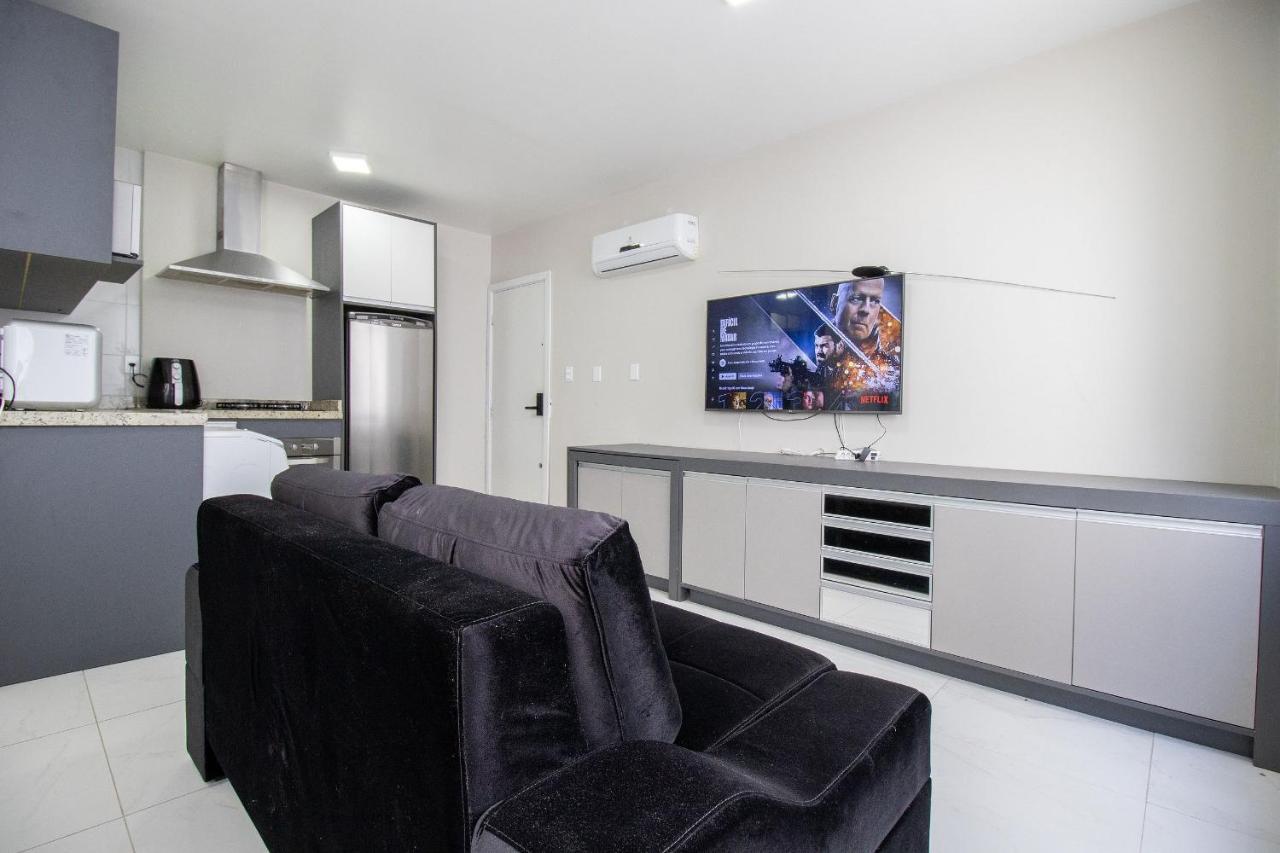 Apartament Pos25B - Climatizado, Tv Smart, Garagem, Wi-Fi Balneário Camboriú Zewnętrze zdjęcie