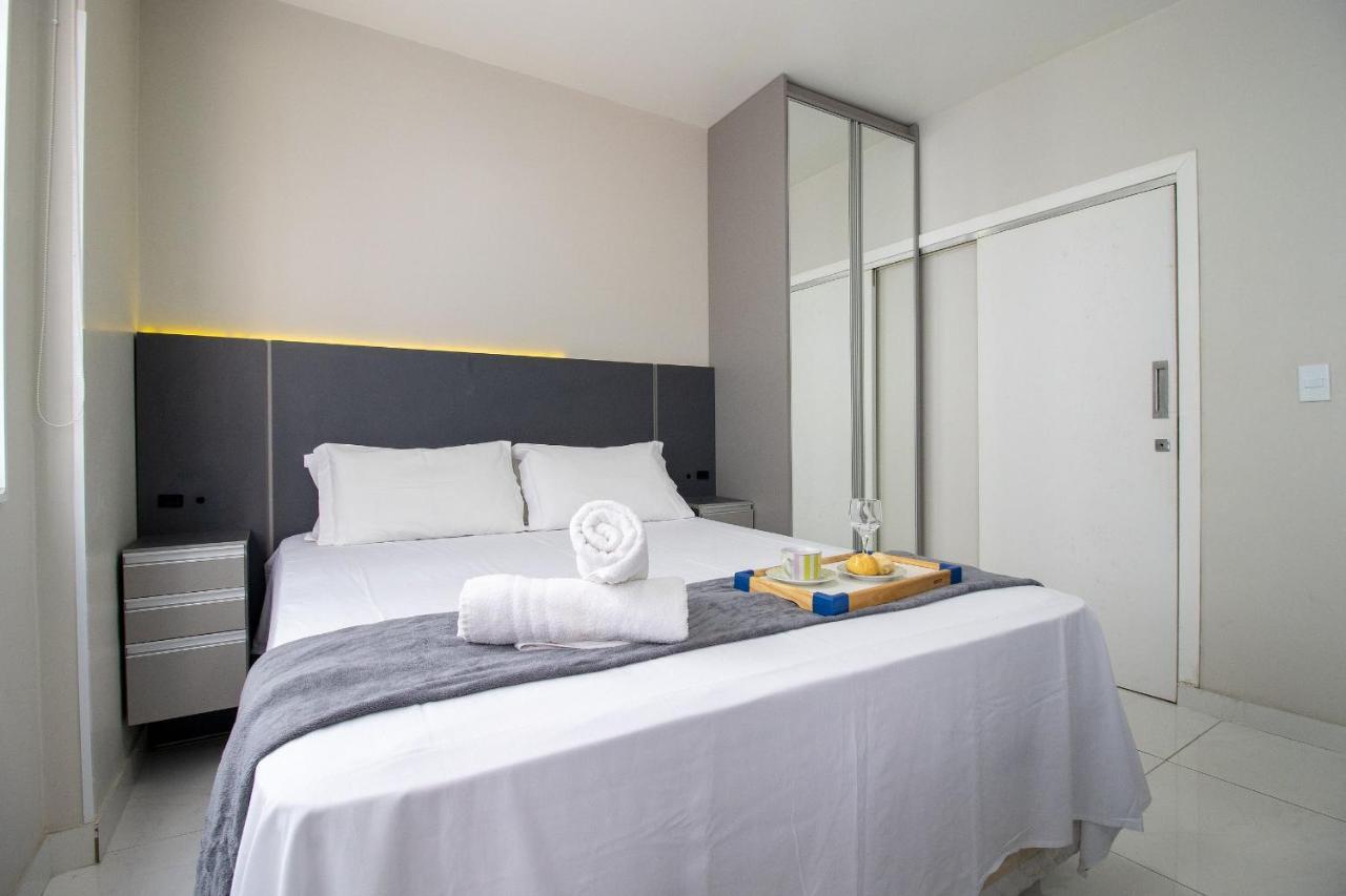 Apartament Pos25B - Climatizado, Tv Smart, Garagem, Wi-Fi Balneário Camboriú Zewnętrze zdjęcie