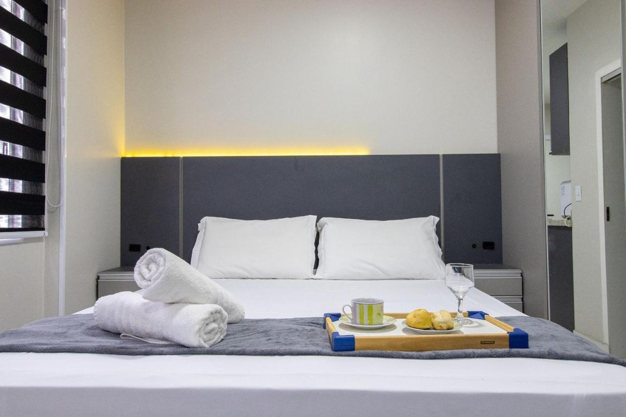 Apartament Pos25B - Climatizado, Tv Smart, Garagem, Wi-Fi Balneário Camboriú Zewnętrze zdjęcie
