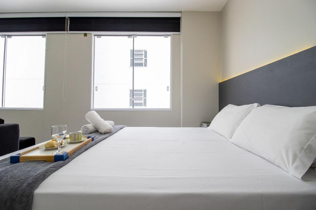 Apartament Pos25B - Climatizado, Tv Smart, Garagem, Wi-Fi Balneário Camboriú Zewnętrze zdjęcie