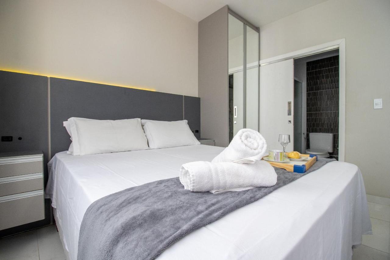 Apartament Pos25B - Climatizado, Tv Smart, Garagem, Wi-Fi Balneário Camboriú Zewnętrze zdjęcie