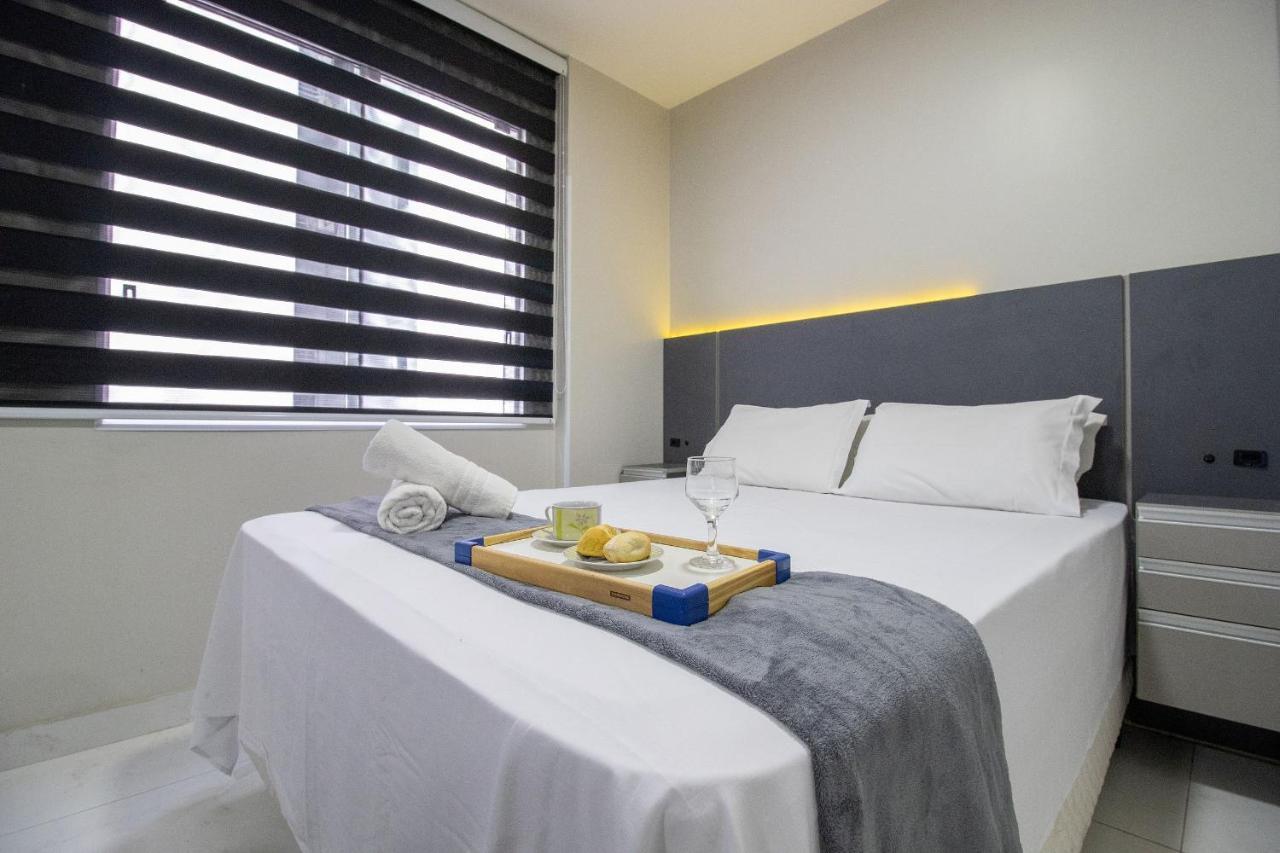 Apartament Pos25B - Climatizado, Tv Smart, Garagem, Wi-Fi Balneário Camboriú Zewnętrze zdjęcie
